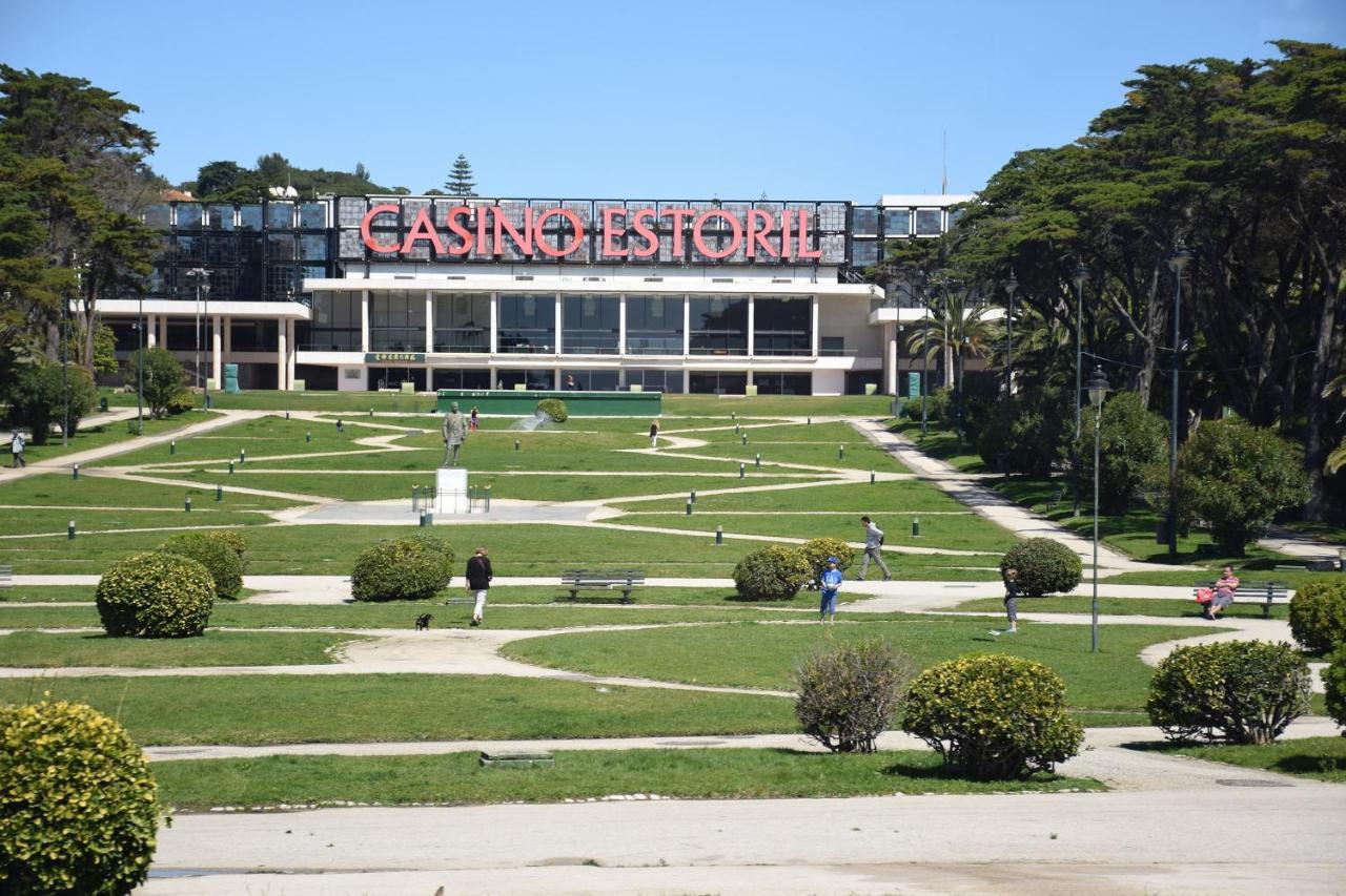 Estoril Sunny Apartment Exterior photo